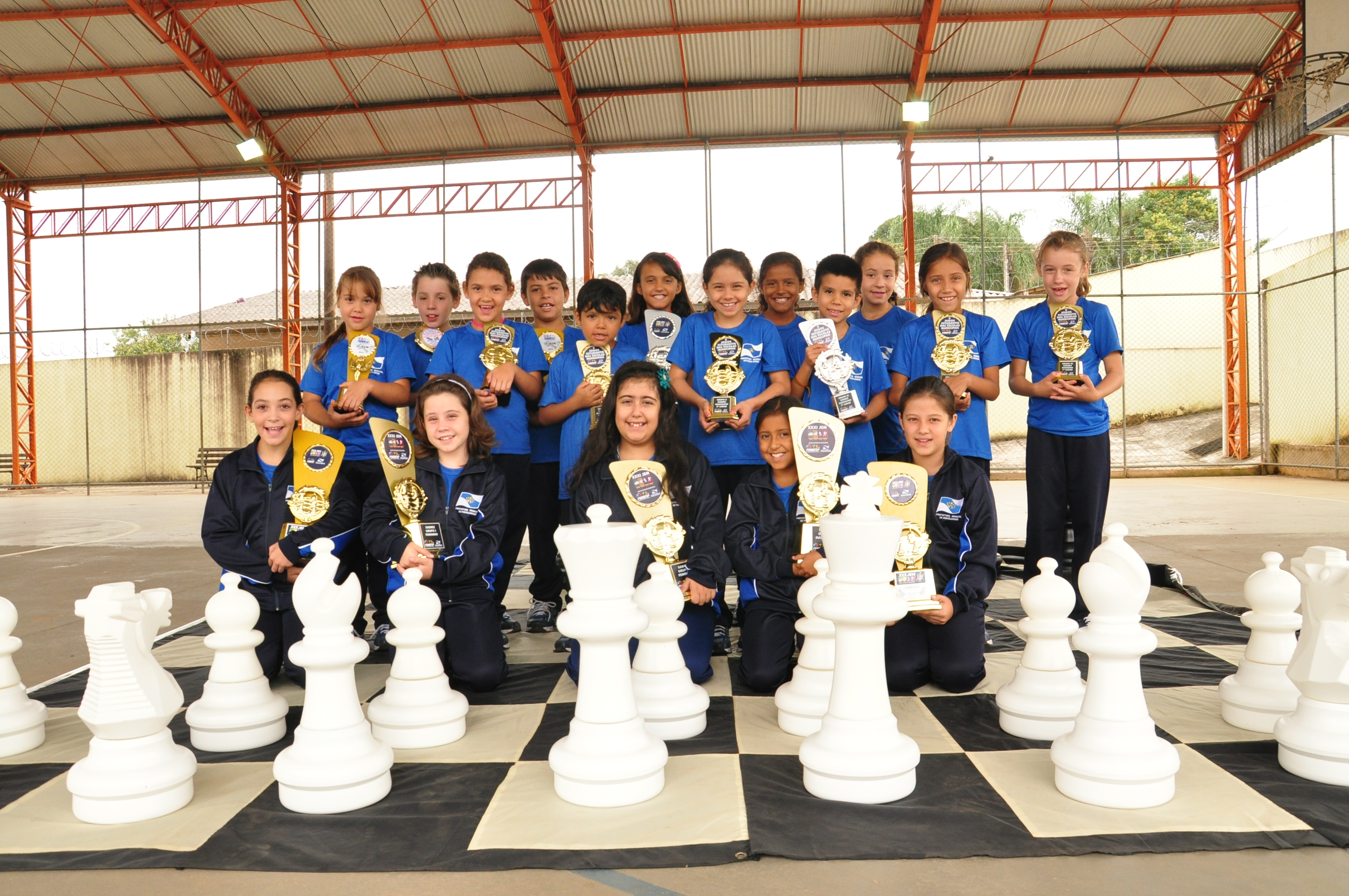 Secretaria Municipal de Esporte e Lazer de Foz do Iguaçu - ♟️ Torneio de  Xadrez ⚠️ Neste sábado 12 de março, às 13h30 no Sesc Foz do Iguaçu; ⚠️ Será  realizado em
