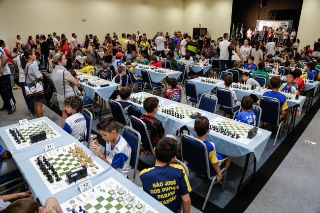 Eventos Archives - FEXPAR - Federação de Xadrez do Paraná