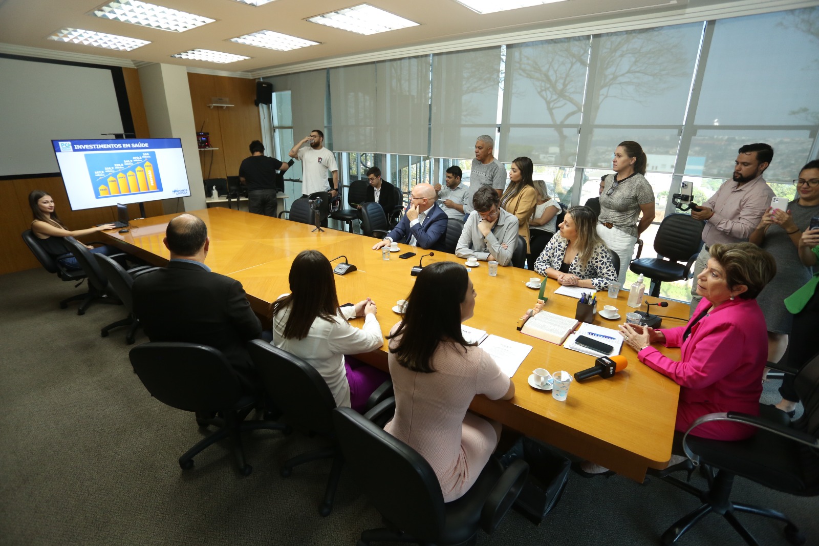 Foto: Reprodução/Prefeitura de Ponta Grossa - PR